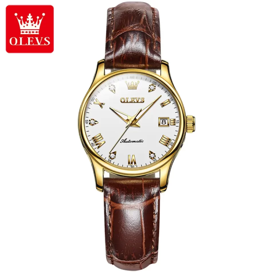 Olevs Women's Watch 9932 - Image 10