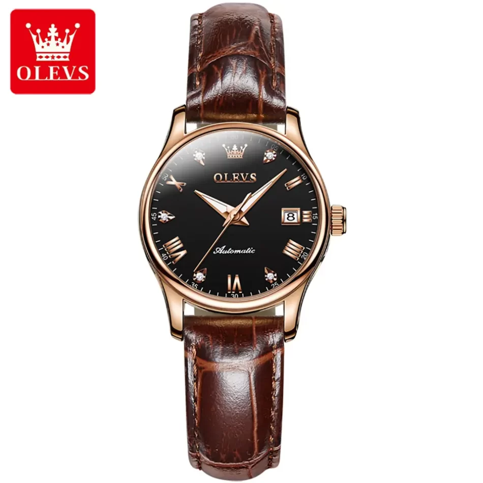 Olevs Women's Watch 9932 - Image 11