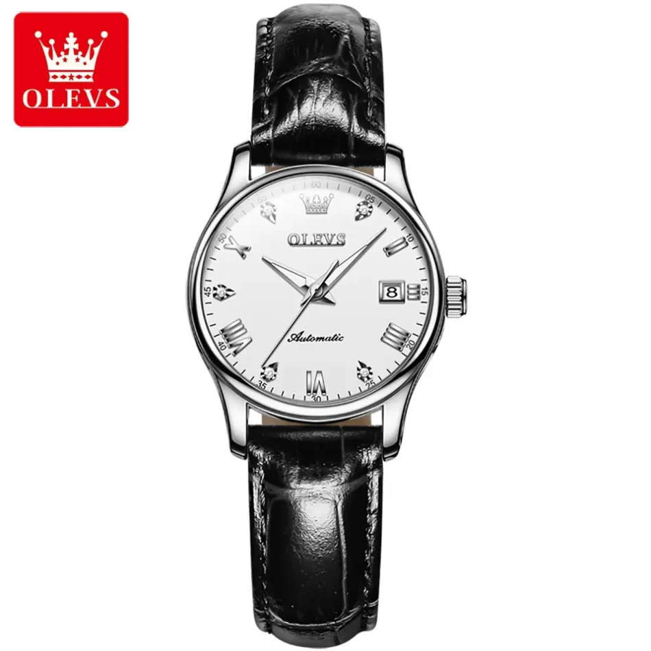 Olevs Women's Watch 9932 - Image 8