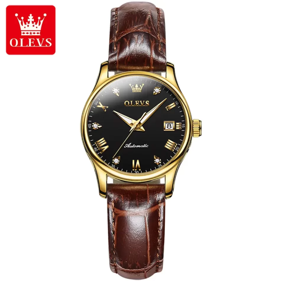 Olevs Women's Watch 9932 - Image 9