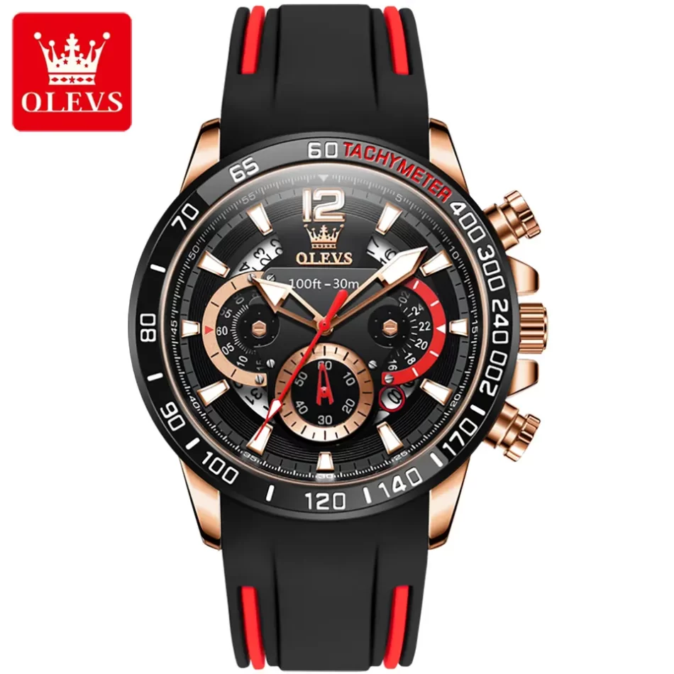 Olevs Men's Watch 9936