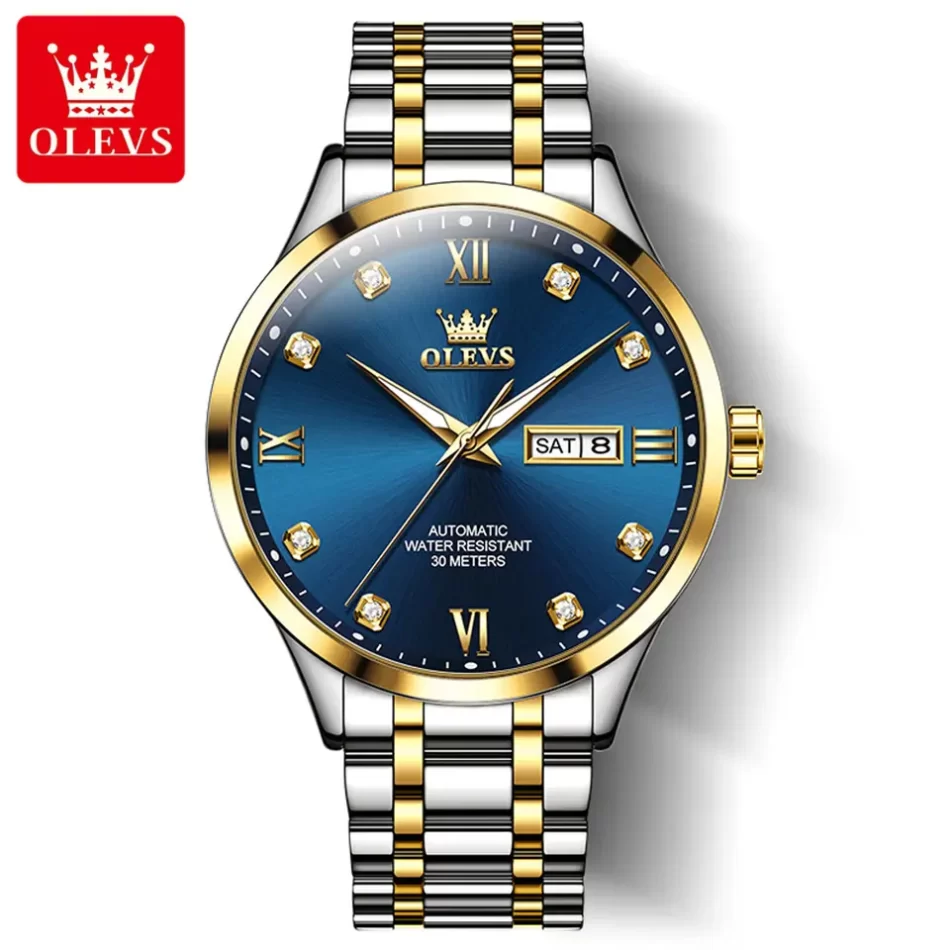 Olevs Men's Watch 9946