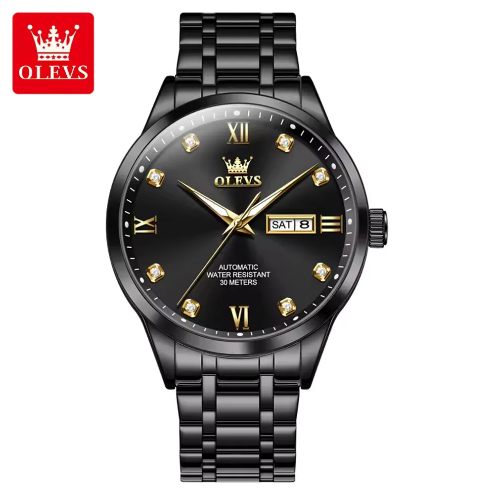 OLEVS Men's Watch 9946 - Image 12