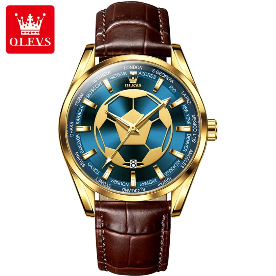 Olevs Men's Watch 9949