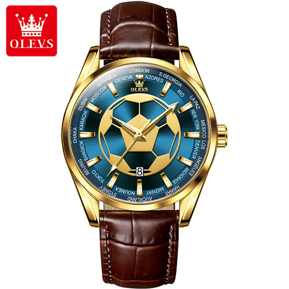 Olevs Men’s Watch 9949