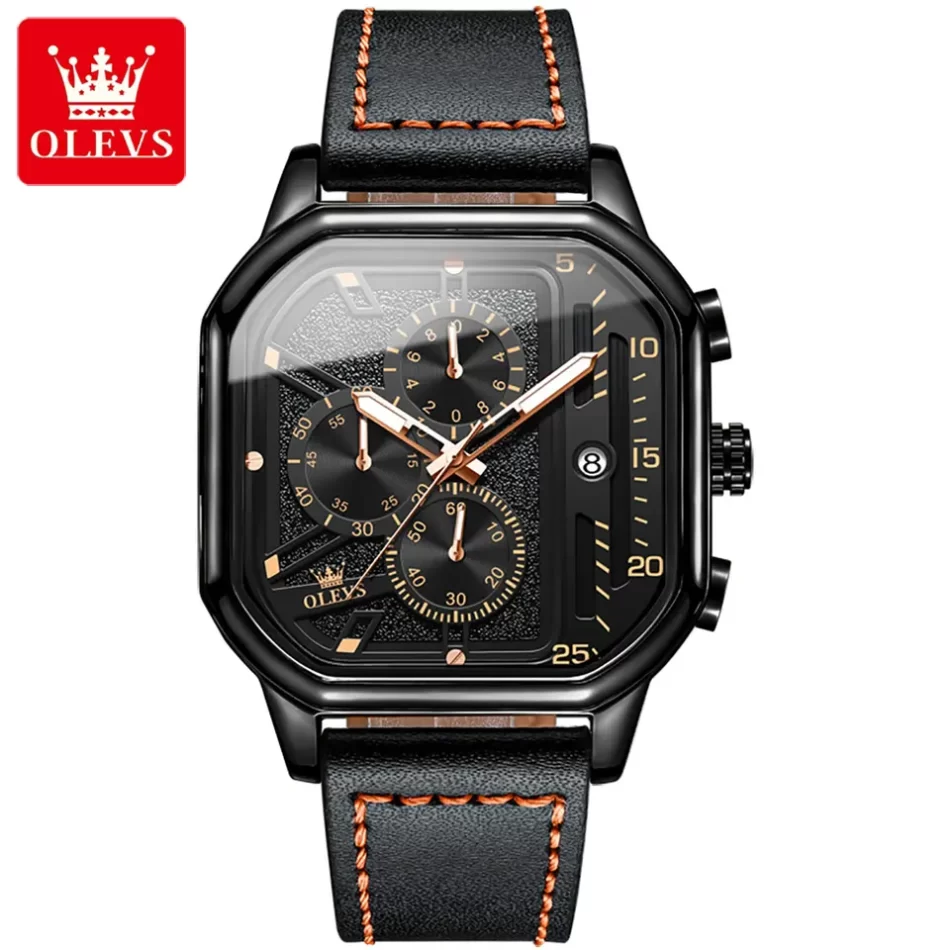 Olevs Men's Watch 9950