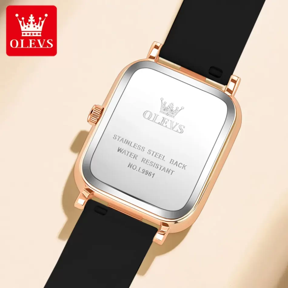 Olevs Women's Watch 9961 - Image 3