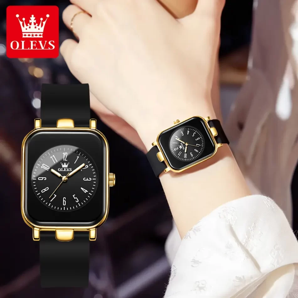 Olevs Women's Watch 9961 - Image 4