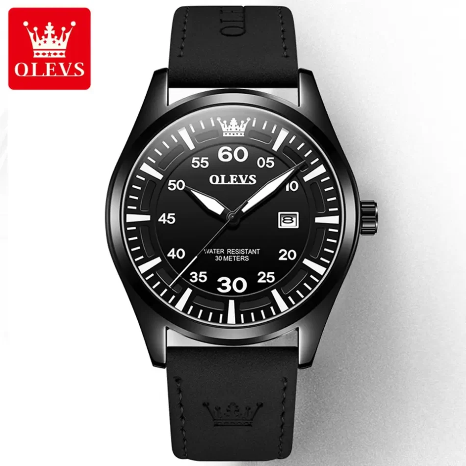 Olevs Men's Watch 9962