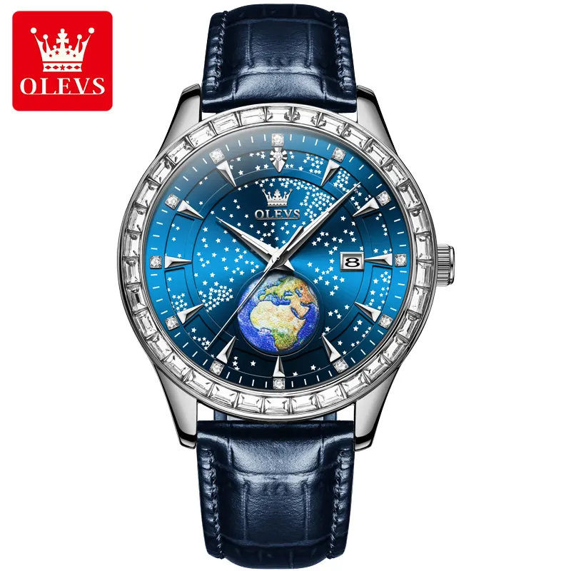 Olevs Men’s Watch 9967