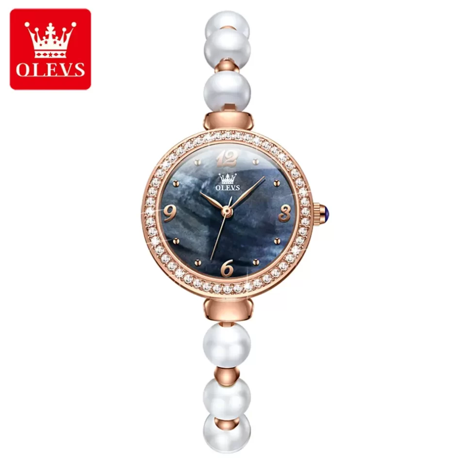 Olevs Women's Watch 9968 - Image 8