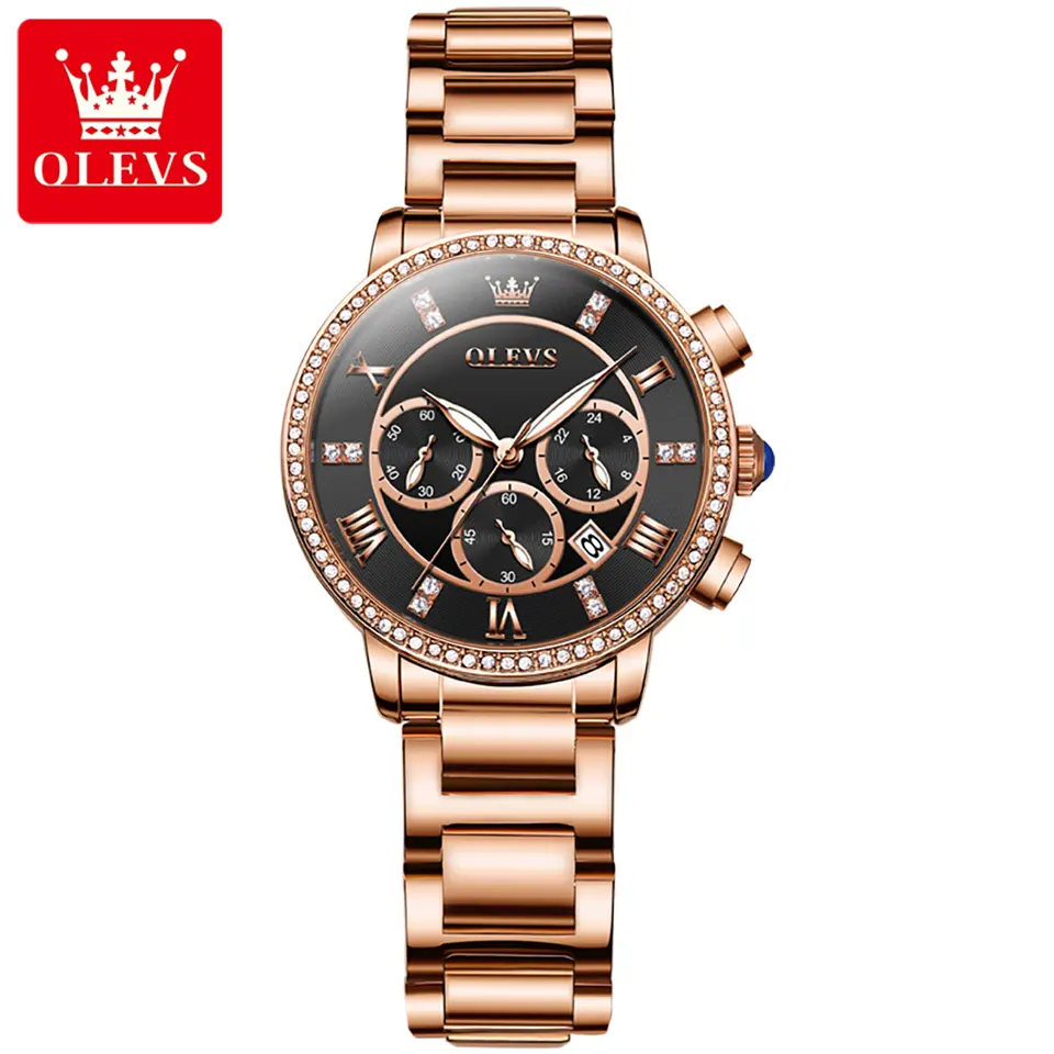 Olevs Women’s Watch 9976