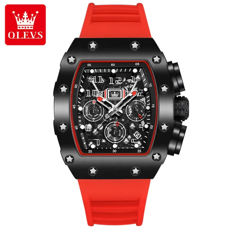 Olevs Men's Watch 3608