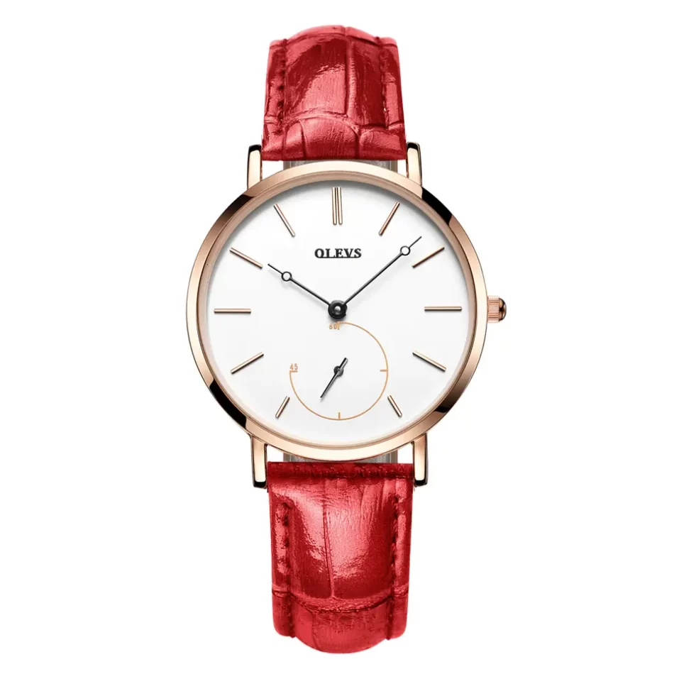 Olevs Women's Watch 5190 - Image 11