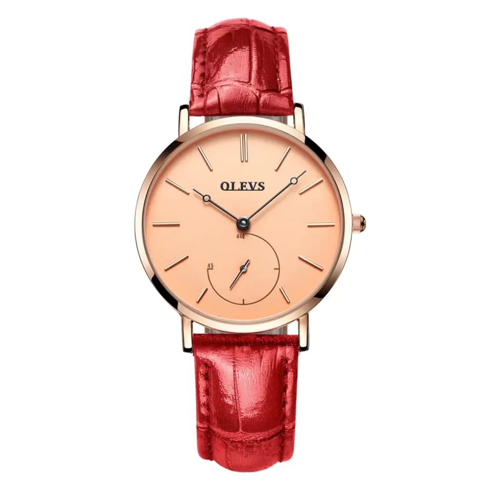 Olevs Women's Watch 5190 - Image 12