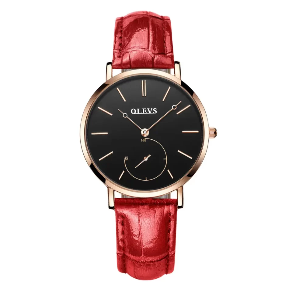 Olevs Women's Watch 5190 - Image 13