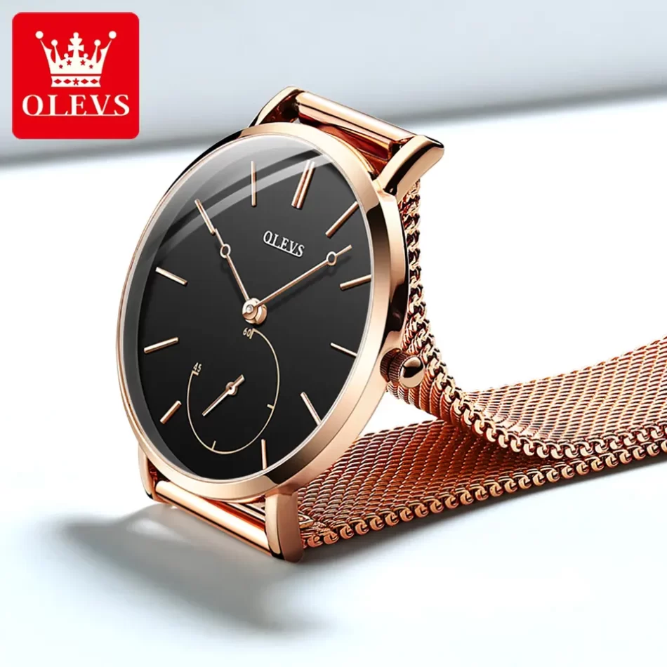 Olevs Women's Watch 5190 - Image 2