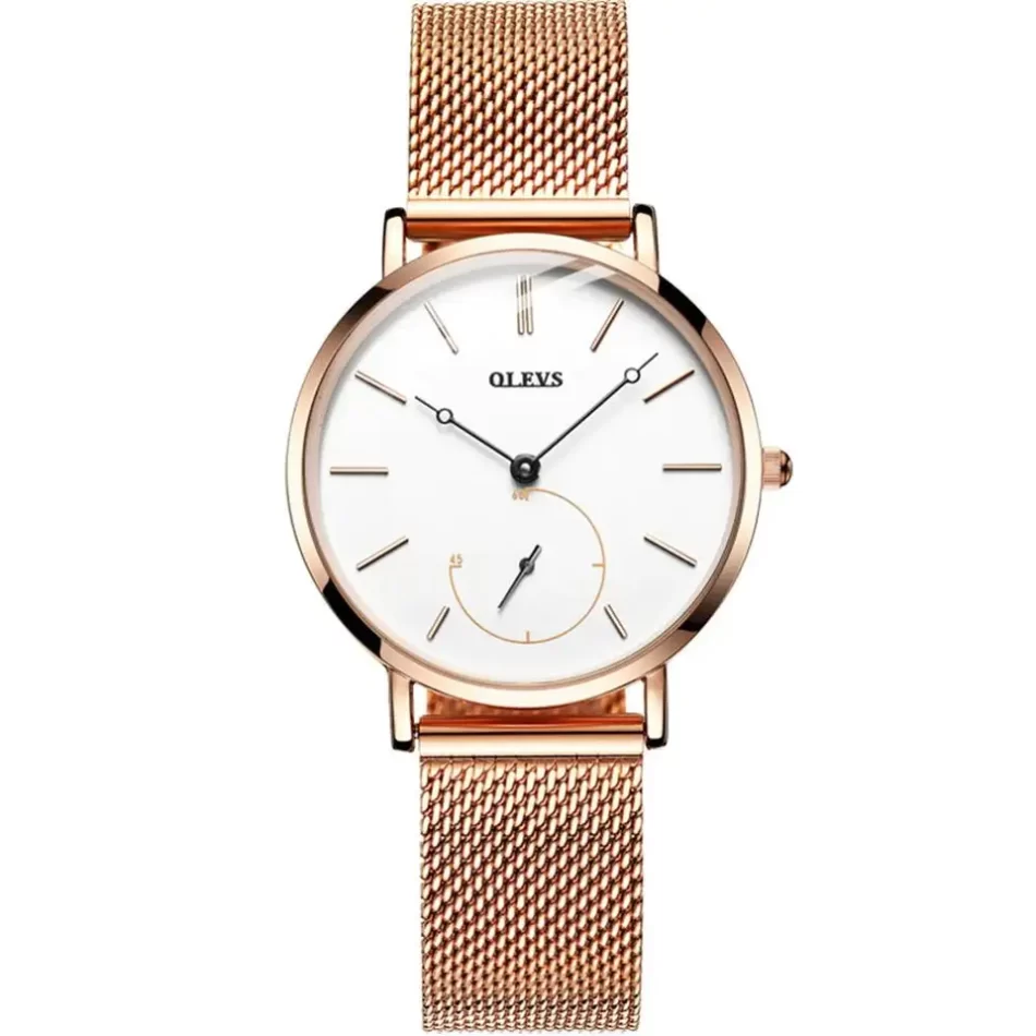 Olevs Women's Watch 5190 - Image 5