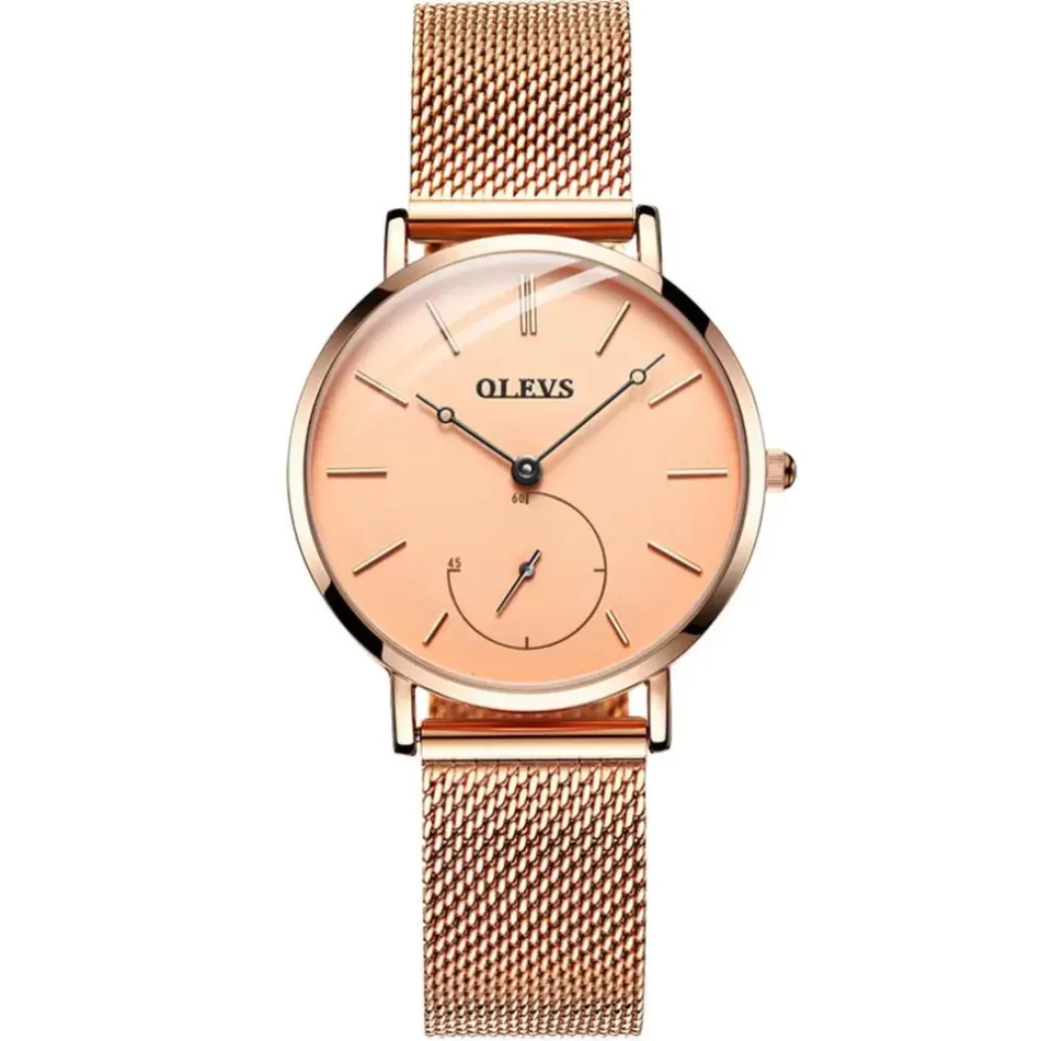 Olevs Women's Watch 5190 - Image 6