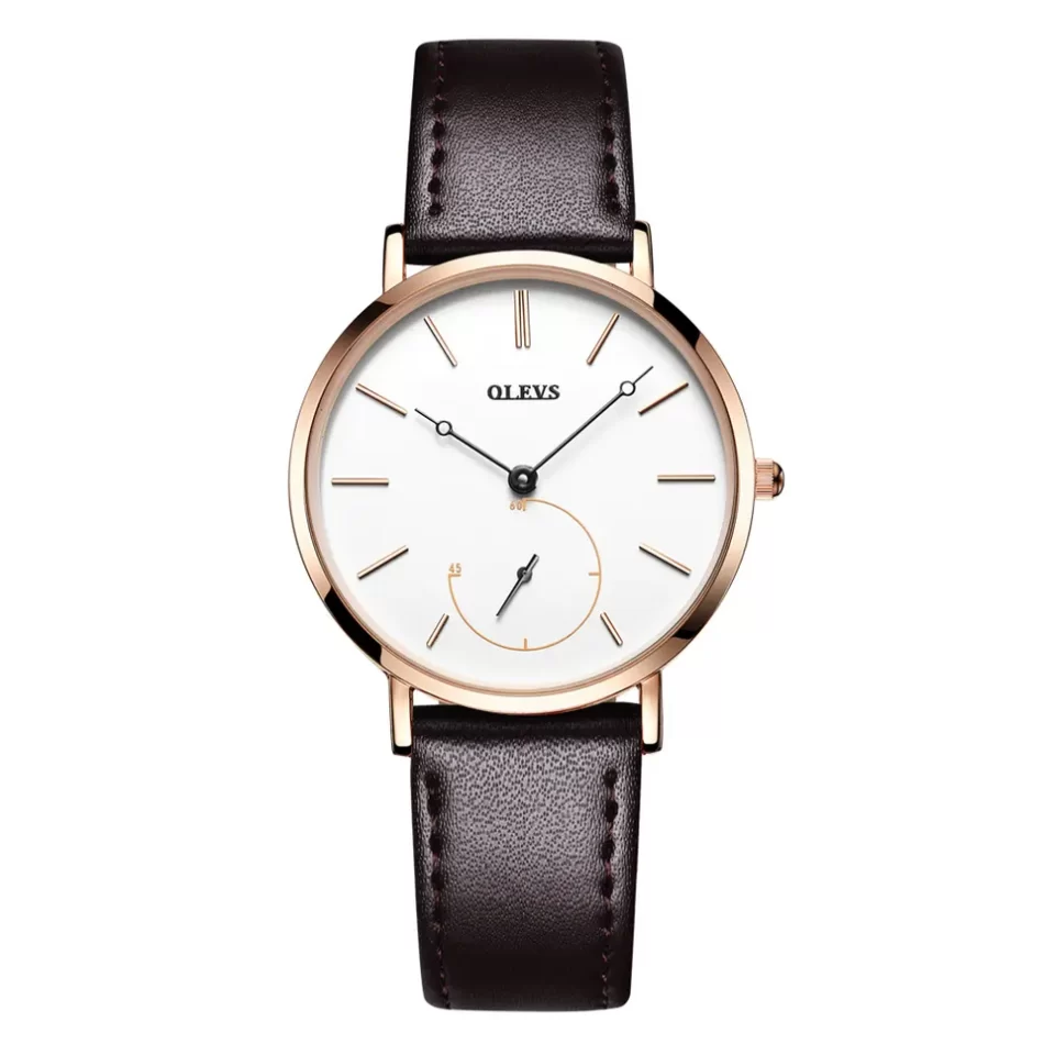 Olevs Women's Watch 5190 - Image 8