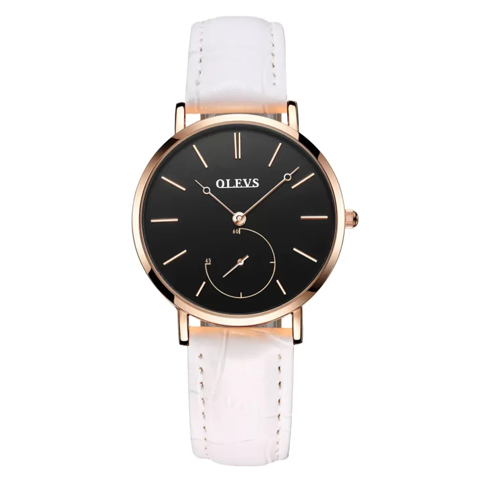 Olevs Women's Watch 5190 - Image 9