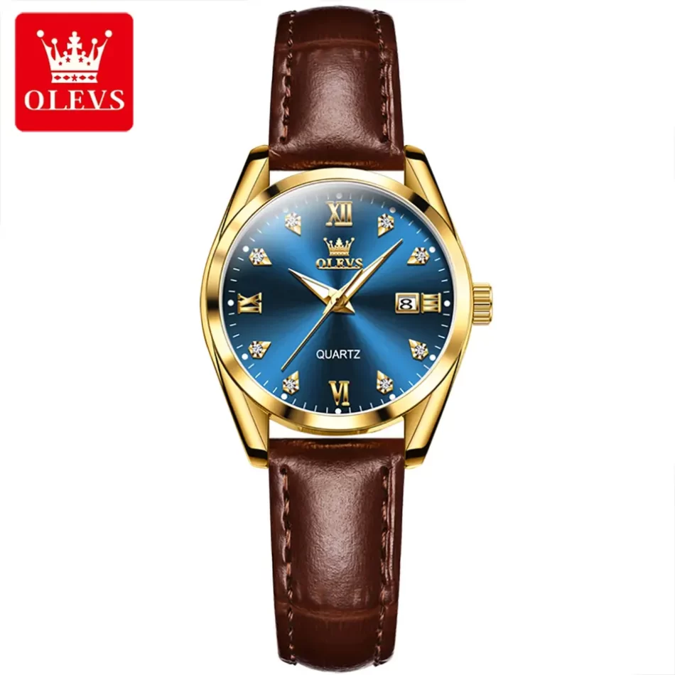 Olevs Women's Watch 5522 - Image 11