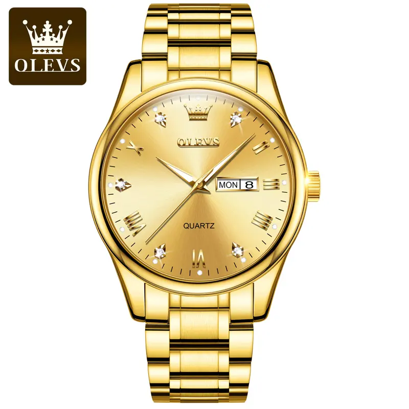 Olevs Men s Watch 5563