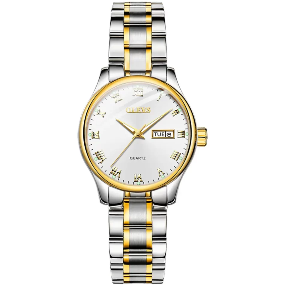 Olevs Women's Watch 5568 - Image 6