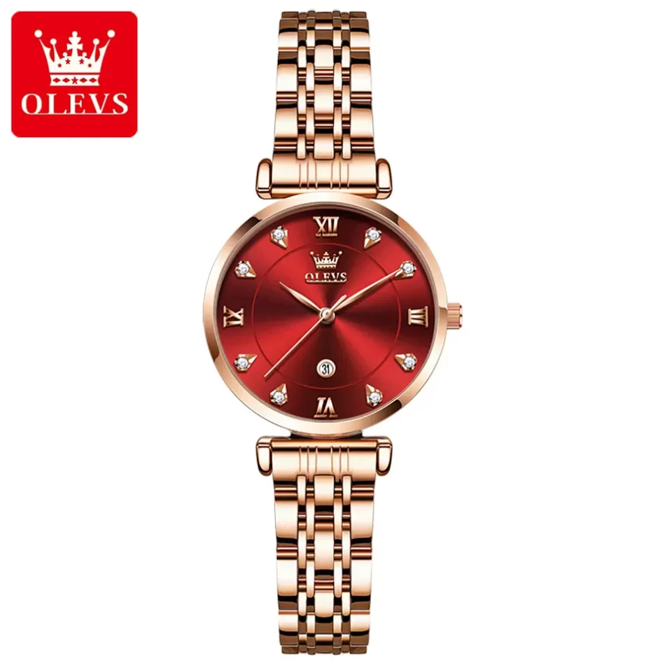 Olevs Women's Watch 5866