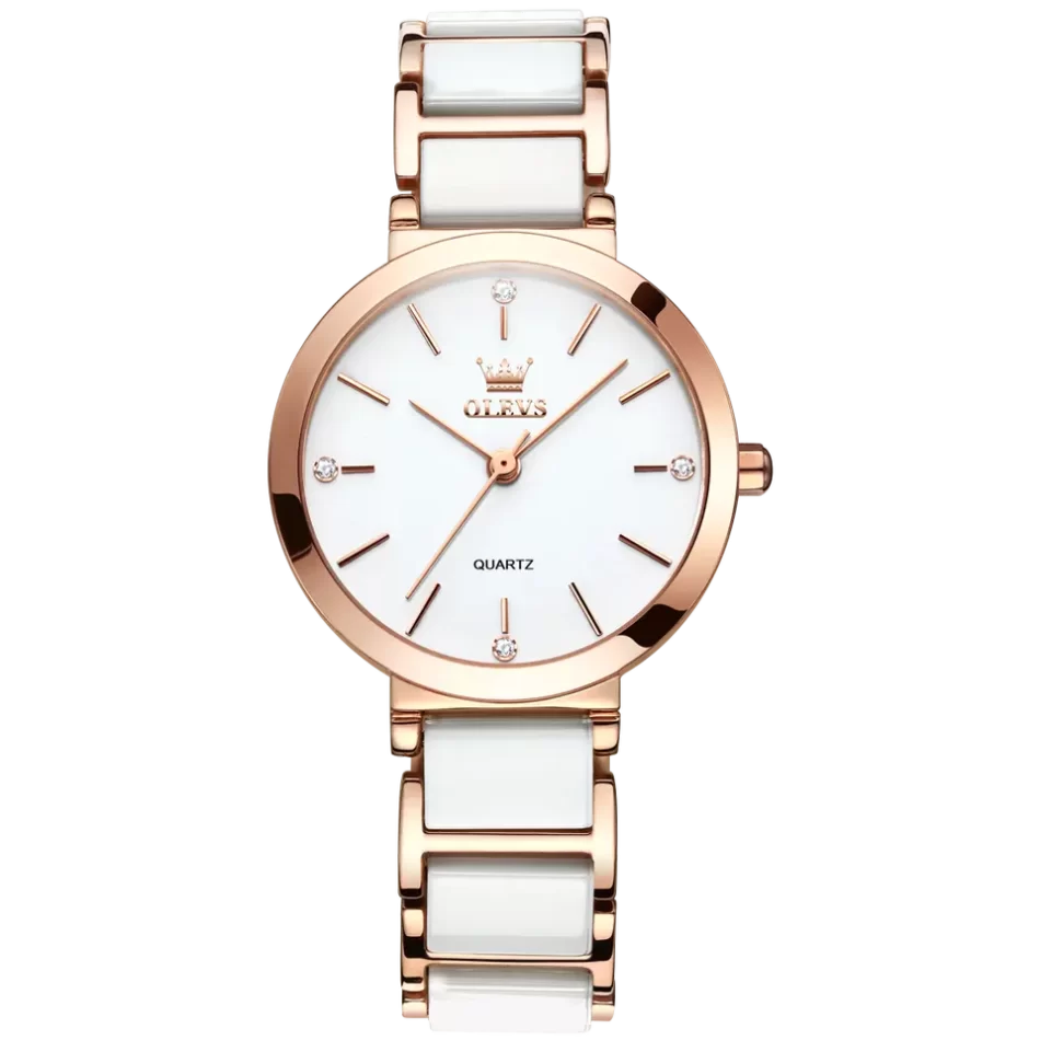 Olevs Women's Watch 5887 - Image 7