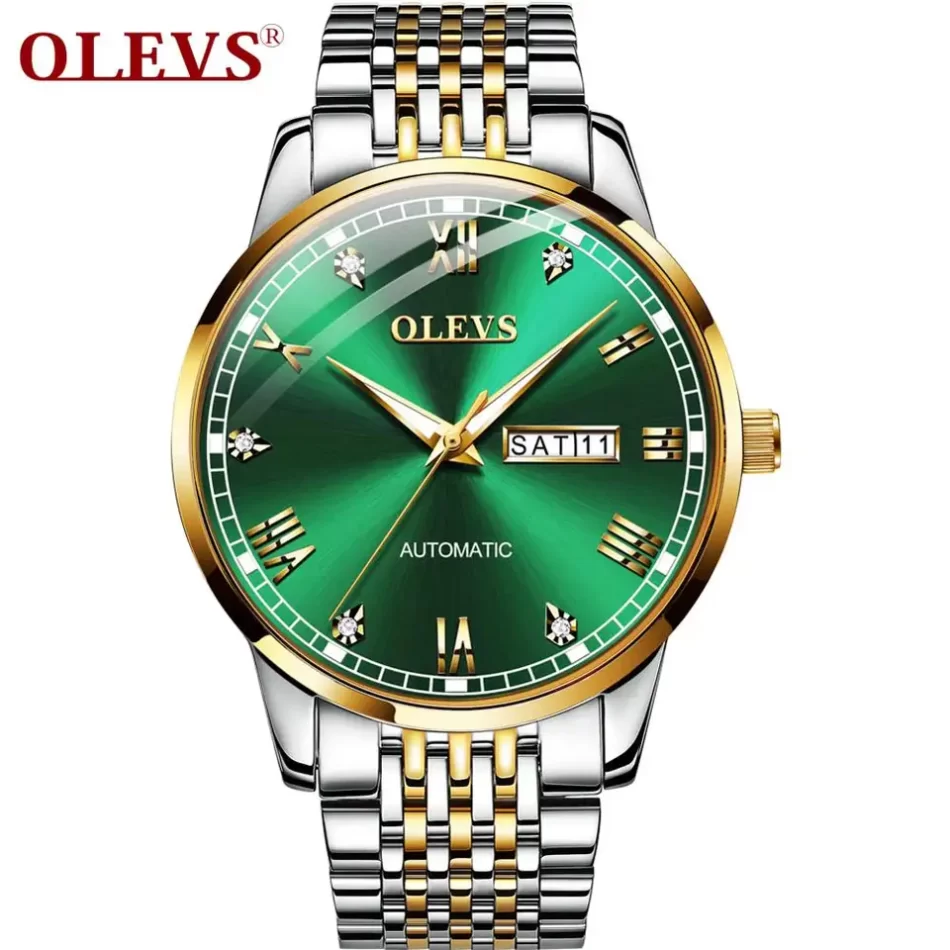 Olevs Men's Watch 6602