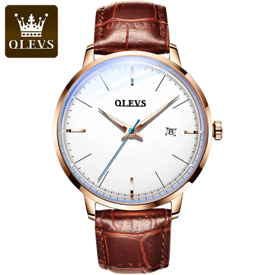 Olevs Men's Watch 6609