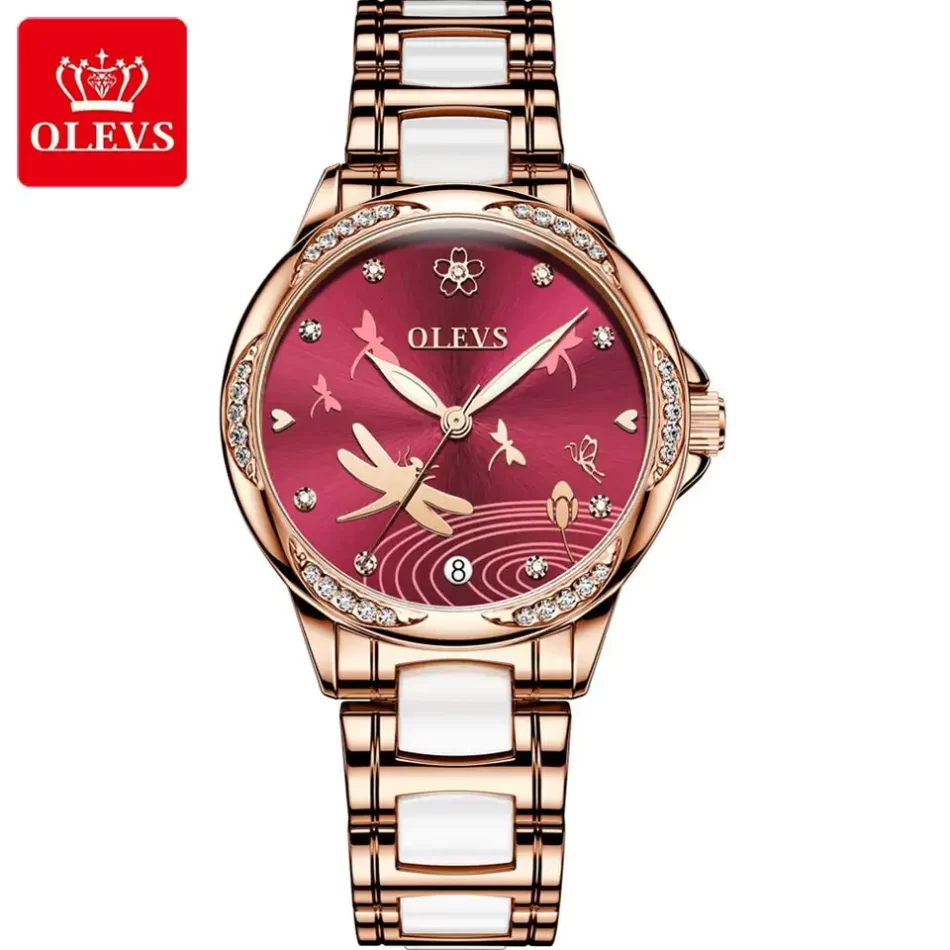 Olevs Women's Watch 6610