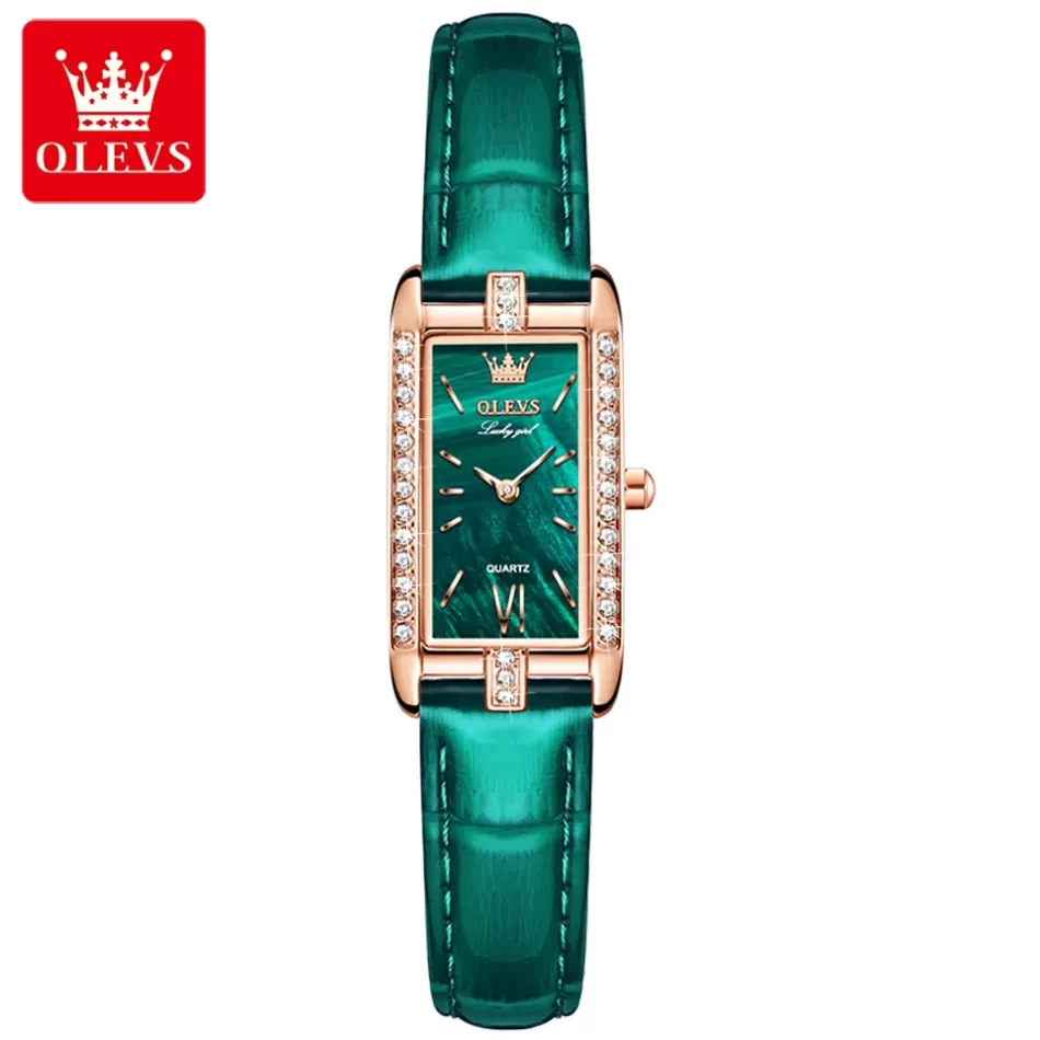 Olevs Women's Watch 6623 - Image 7