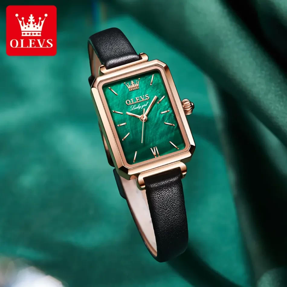 Olevs Women's Watch 6624 - Image 3