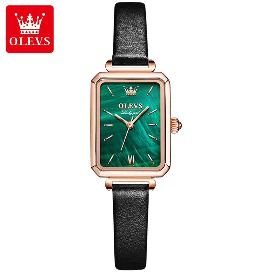 Olevs Women's Watch 6624 - Image 8