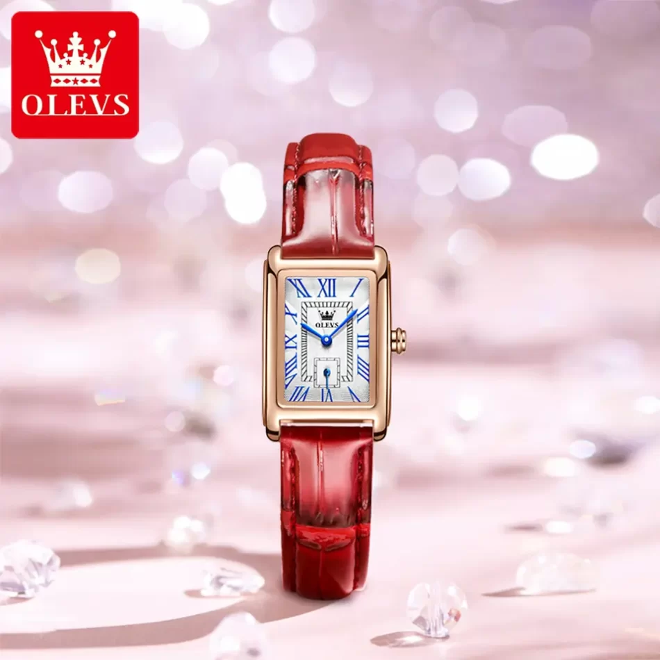 Olevs Women's Watch 6625 - Image 3