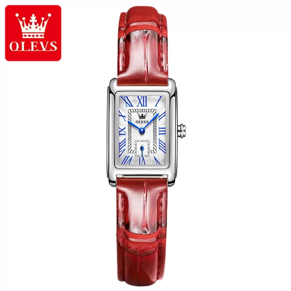 Olevs Women's Watch 6625 - Image 8