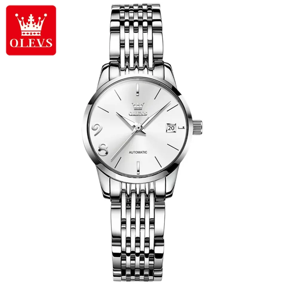 Olevs Women's Watch 6632 - Image 6