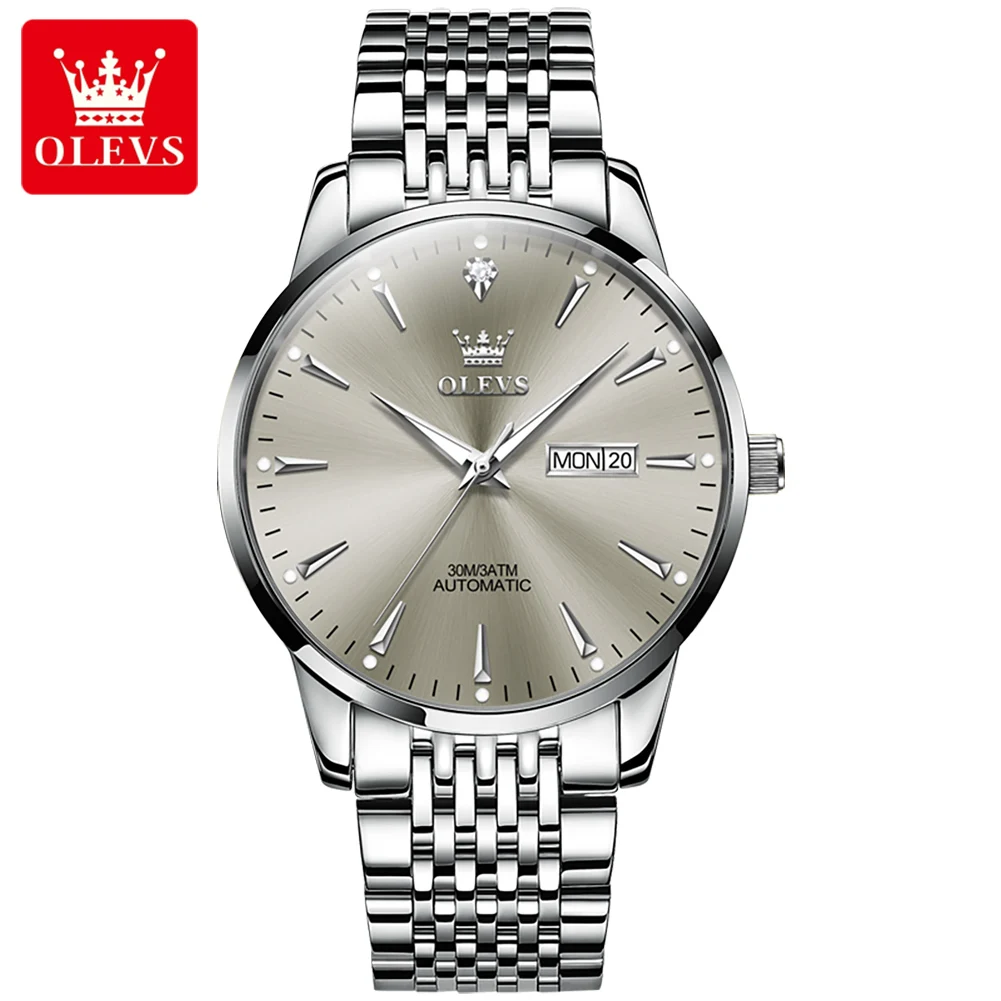 Olevs Men’s Watch 6635