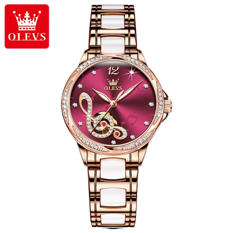 Olevs Women's Watch 6656