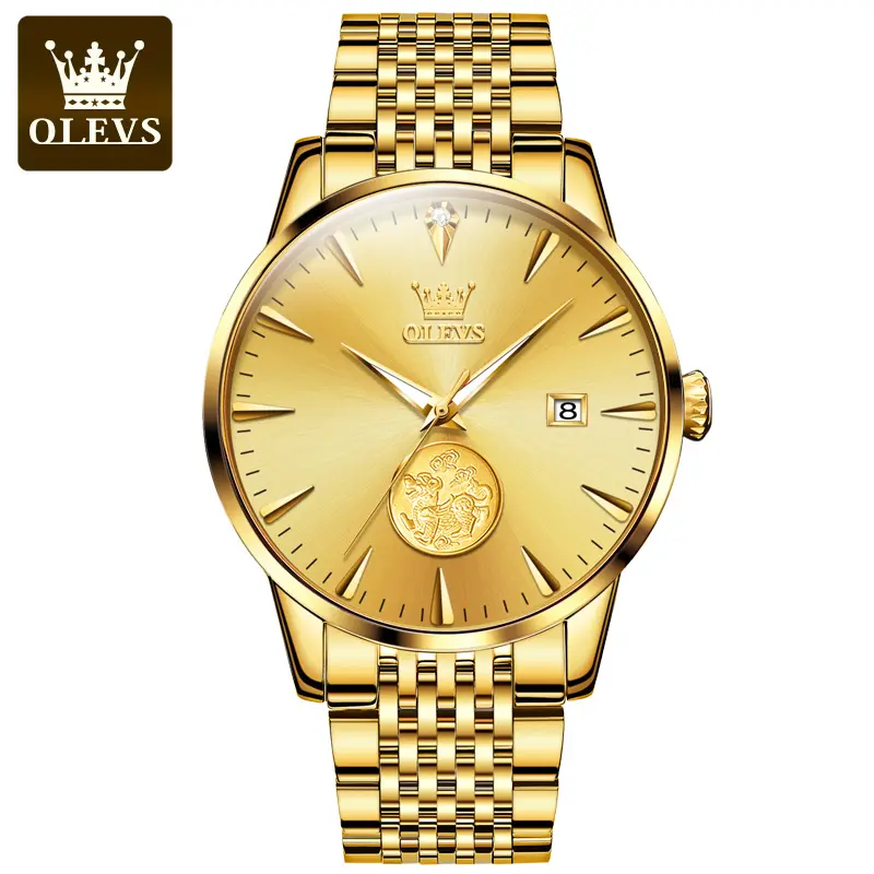 Olevs Men’s Watch 6665