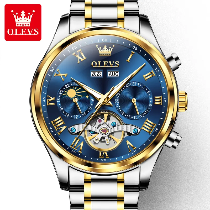 Olevs Men’s Watch 7005