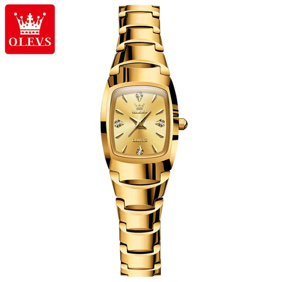 Olevs Unisex Watch 7006 - Image 9