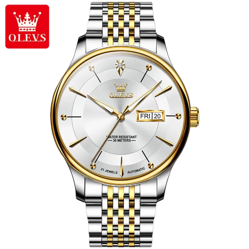 Olevs Men's Watch 9927