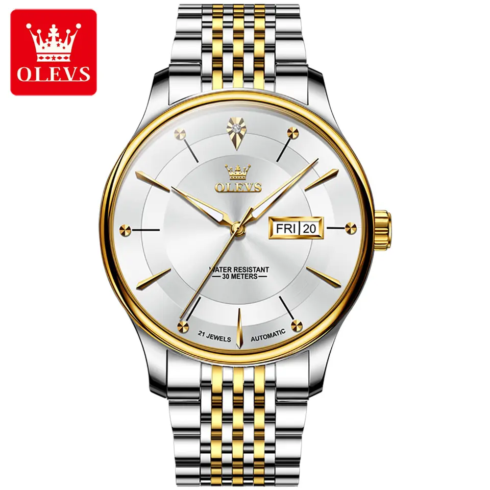 Olevs Men’s Watch 9927