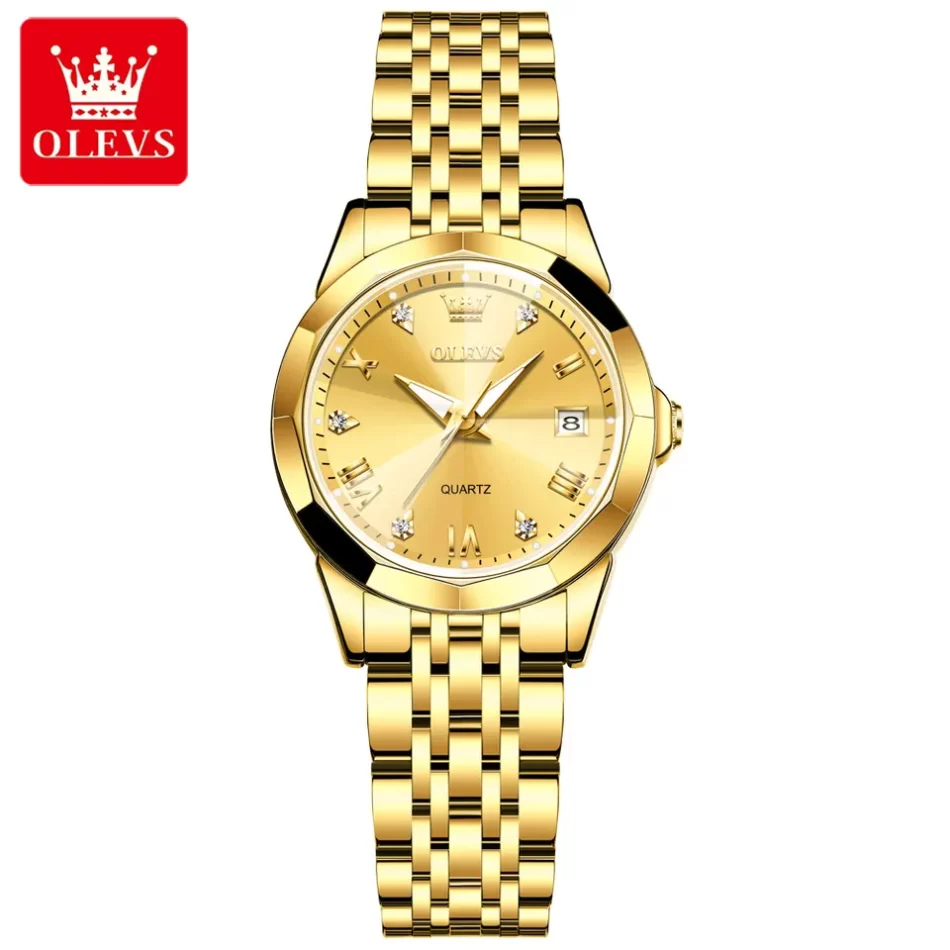 Olevs Women's Watch 9931 - Image 10