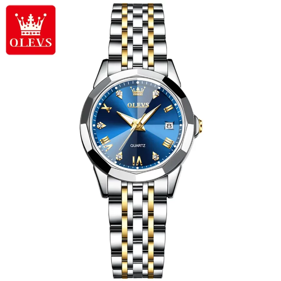 Olevs Women's Watch 9931 - Image 9