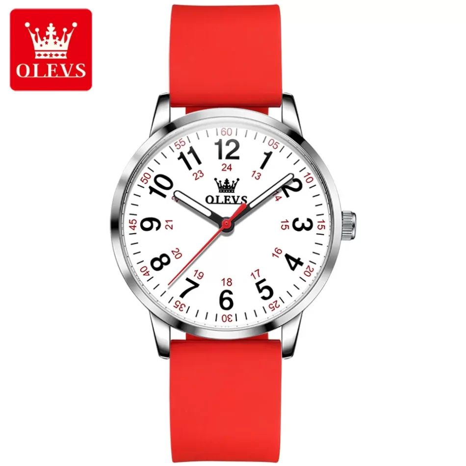 Olevs Women's Watch 9953 - Image 10