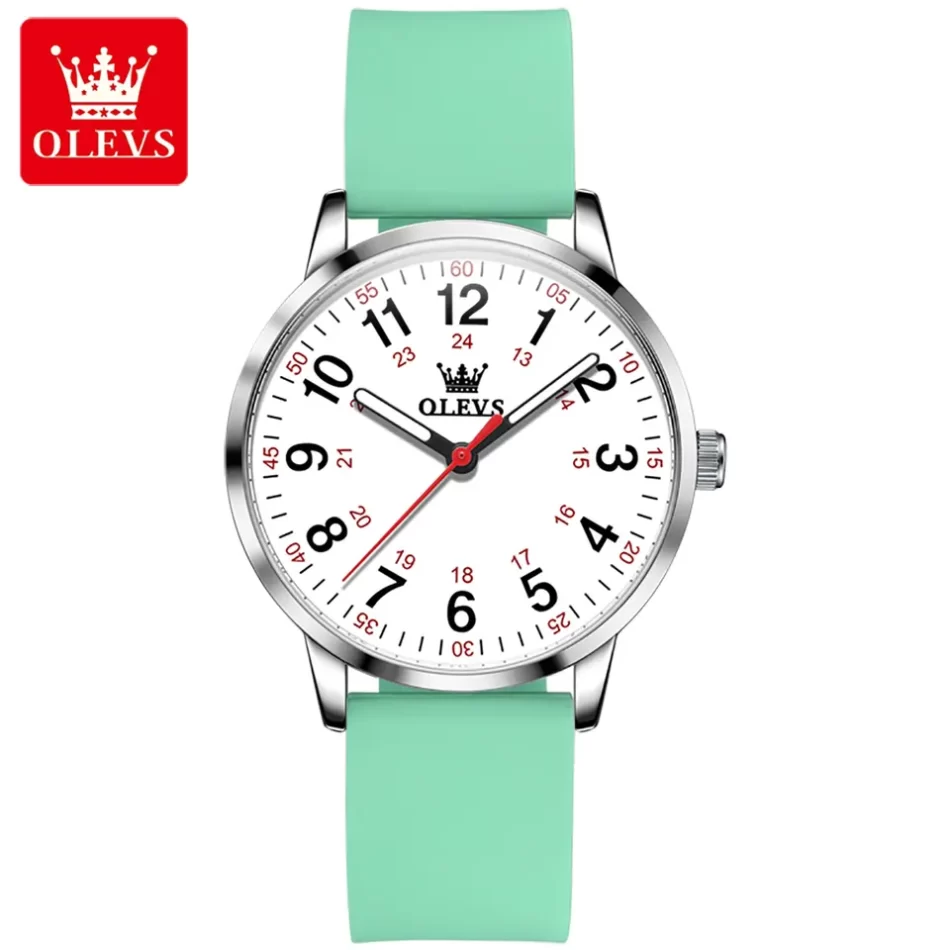 Olevs Women's Watch 9953 - Image 9